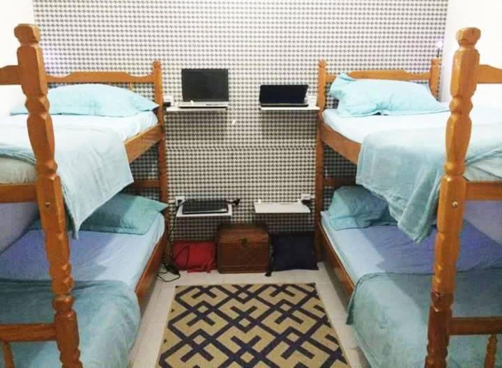 State Hostel - Em Frente Ao Metro Σάο Πάολο Εξωτερικό φωτογραφία