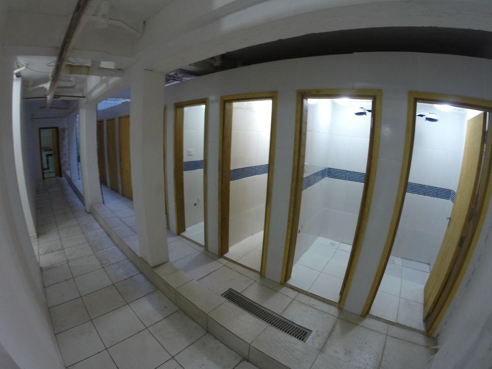 State Hostel - Em Frente Ao Metro Σάο Πάολο Εξωτερικό φωτογραφία