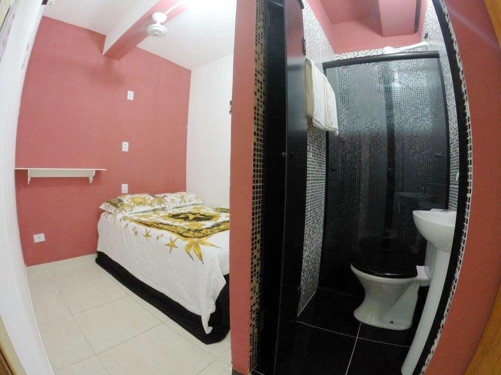 State Hostel - Em Frente Ao Metro Σάο Πάολο Εξωτερικό φωτογραφία