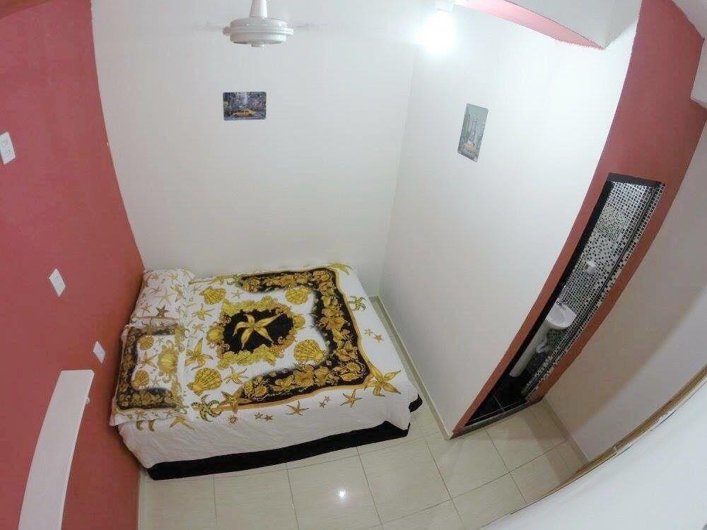 State Hostel - Em Frente Ao Metro Σάο Πάολο Εξωτερικό φωτογραφία