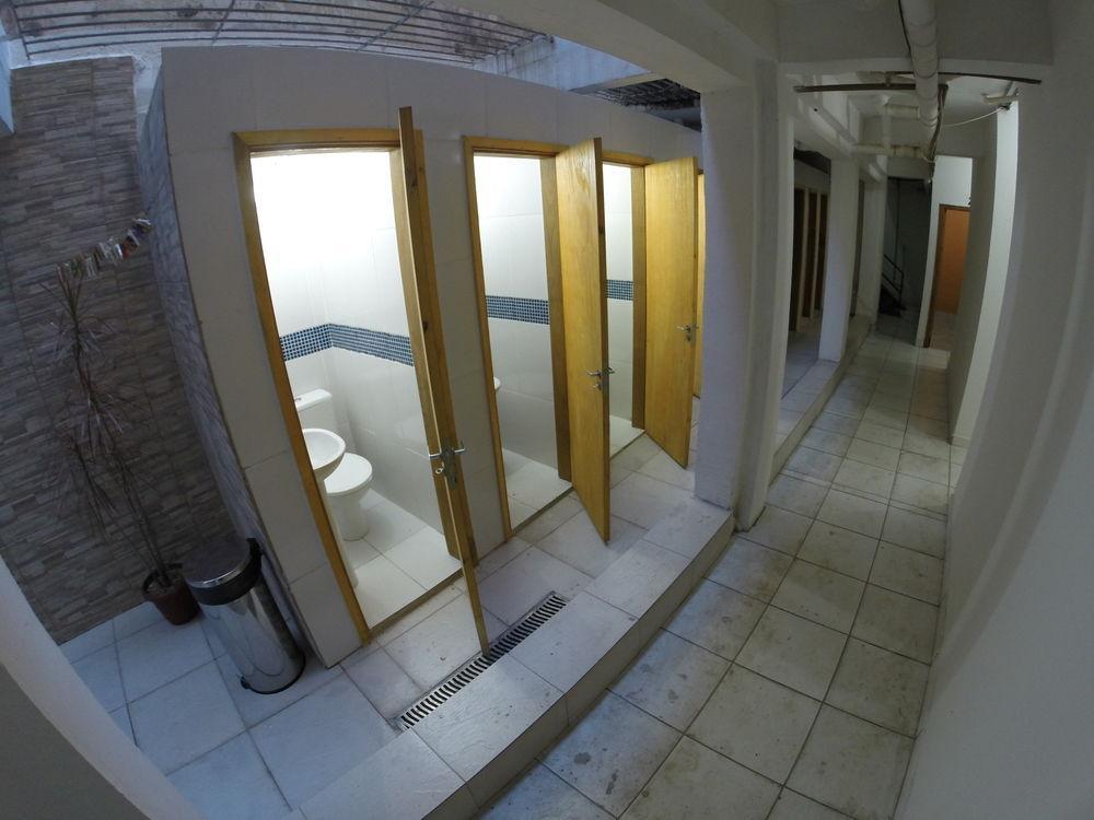 State Hostel - Em Frente Ao Metro Σάο Πάολο Εξωτερικό φωτογραφία