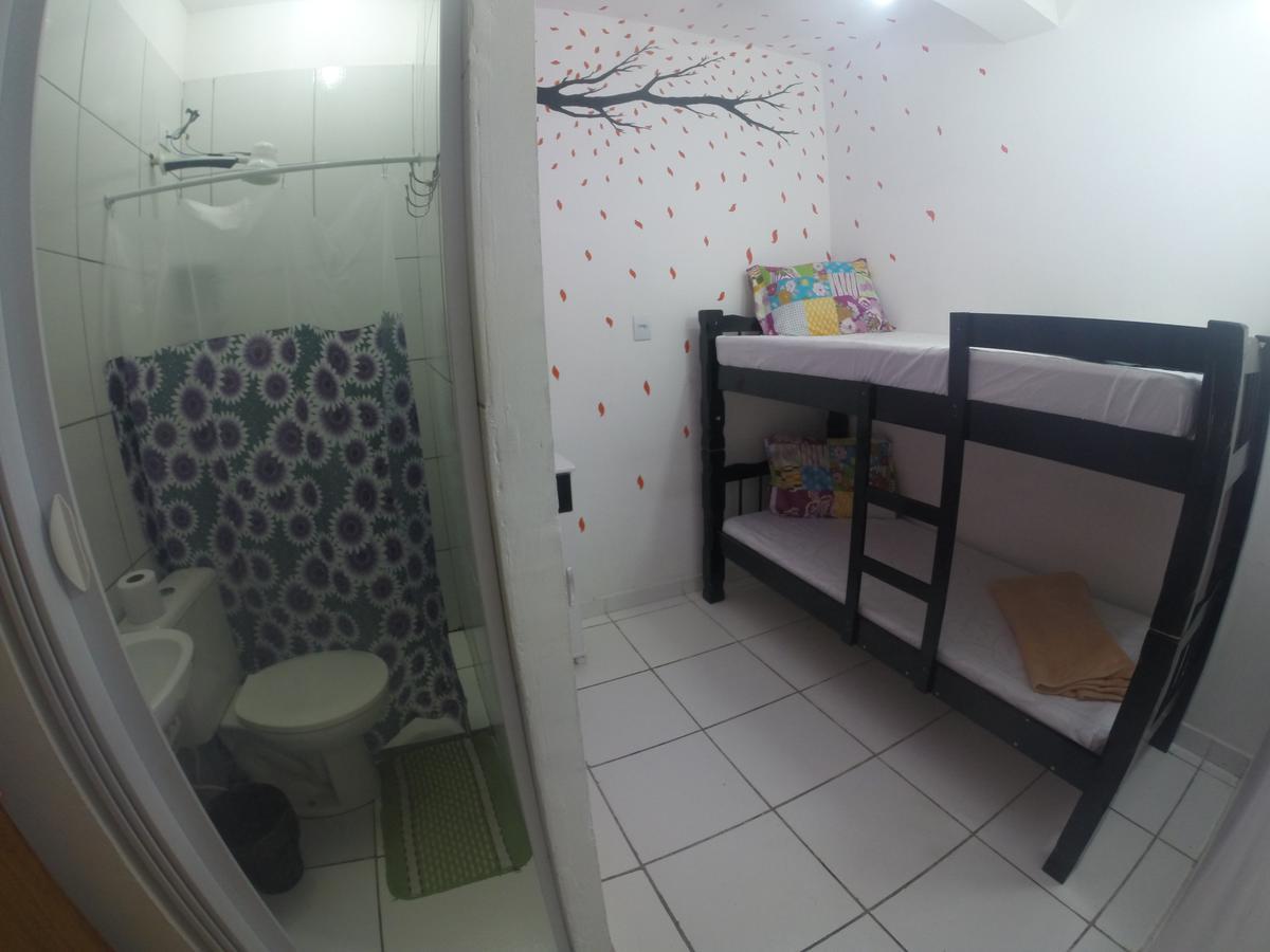 State Hostel - Em Frente Ao Metro Σάο Πάολο Εξωτερικό φωτογραφία