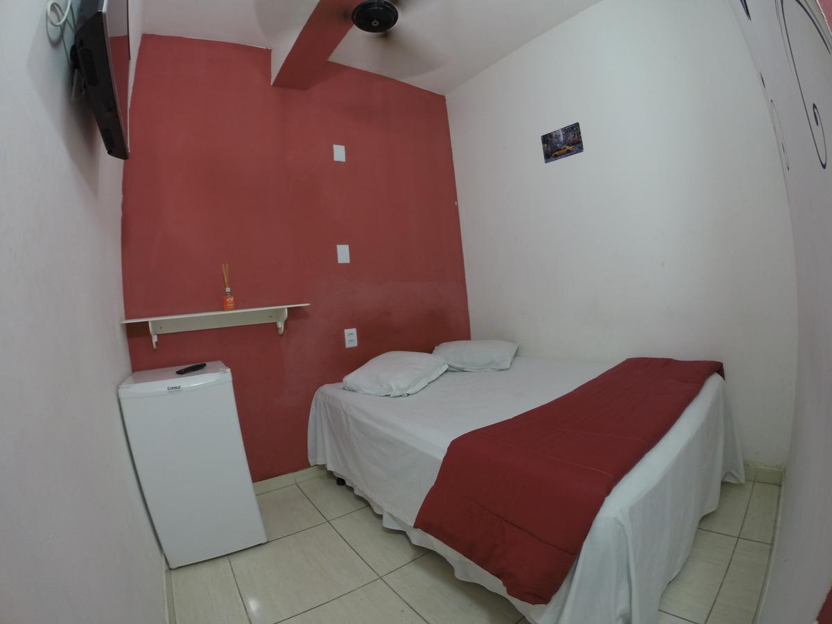State Hostel - Em Frente Ao Metro Σάο Πάολο Εξωτερικό φωτογραφία